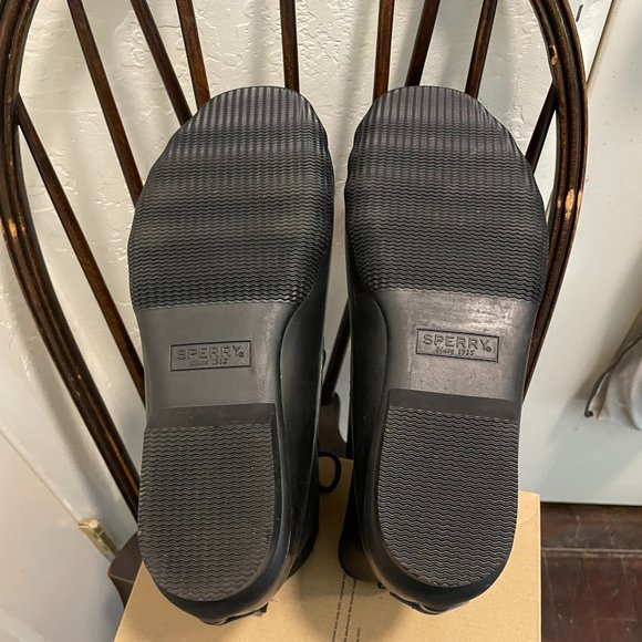 Sperry Men’s Saltwater Duck Boot SIZE 9.5 - Picture 11 of 11